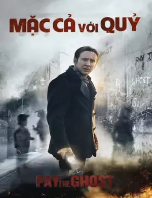 Mặc Cả Với Quỷ