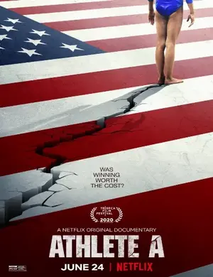 Athlete A: Bê bối thể dục dụng cụ Mỹ