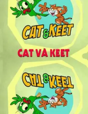 Cat Và Keet