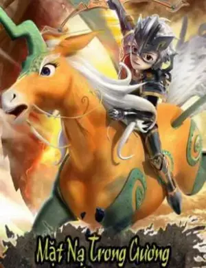 Mặt nạ trong gương (Thượng)