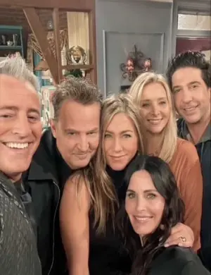 Những người bạn