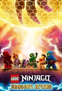 Ninjago Rồng Thiêng Trỗi Dậy (Phần 1)